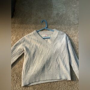 Hazel Moon Cream Sweater